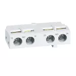STYK POMOCNICZY FRONTOWY 2NO DO MPX3, Legrand