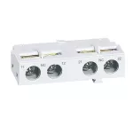 STYK POMOCNICZY FRONTOWY 2NC DO MPX3, Legrand