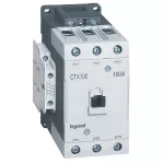 STYCZNIK PRZEMYSŁOWY CTX3 100 3P 100A 2NO+2NC 48V DC, ZACISKI KLATKOWE, Legrand