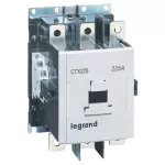 STYCZNIK CTX3 3P 225A 2NO2NC 100V-240V AC/DC, Legrand