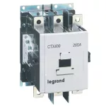STYCZNIK CTX3 3P 265A 2NO2NC 100V-240V AC/DC, Legrand