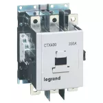 STYCZNIK CTX3 3P 330A 2NO2NC 380V-450V AC, Legrand
