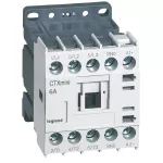 STYCZNIK CTX3 MINI 3P 6A 1NO 24V DC, Legrand