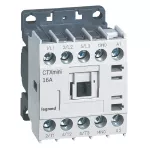 STYCZNIK CTX3 MINI 3P 16A 1NO 24V AC, Legrand