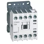STYCZNIK CTX3 MINI 3P 16A 1NO 24V DC, Legrand
