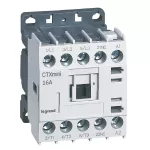 STYCZNIK CTX3 MINI 3P 16A 1NC 24V AC, Legrand