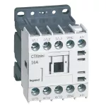 STYCZNIK CTX3 MINI 3P 16A 1NC 24V DC, Legrand