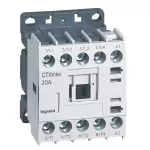 STYCZNIK CTX3 MINI 4P 16A 110V AC, Legrand