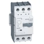 WYŁĄCZNIK SILNIKOWY MPX3 32S 0.16-0.25A STANDARDOWA ZDOLNOŚĆ ZWARCIOWA, Legrand