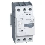 WYŁĄCZNIK SILNIKOWY MPX3 32S 1.6-2.5A STANDARDOWA ZDOLNOŚĆ ZWARCIOWA, Legrand