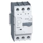WYŁĄCZNIK SILNIKOWY MPX3 32S 5-8A STANDARDOWA ZDOLNOŚĆ ZWARCIOWA, Legrand