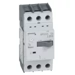 WYŁĄCZNIK SILNIKOWY MPX3 32S 6-10A STANDARDOWA ZDOLNOŚĆ ZWARCIOWA, Legrand