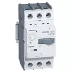 WYŁĄCZNIK SILNIKOWY MPX3 32S 11-17A STANDARDOWA ZDOLNOŚĆ ZWARCIOWA, Legrand