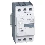 WYŁĄCZNIK SILNIKOWY MPX3 32S 14-22A STANDARDOWA ZDOLNOŚĆ ZWARCIOWA, Legrand