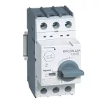 WYŁĄCZNIK SILNIKOWY MPX3 32MA 0.25A TYLKO Z WYZWALACZEM MAGNETYCZNYM, Legrand