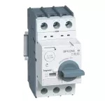 WYŁĄCZNIK SILNIKOWY MPX3 32MA 4A TYLKO Z WYZWALACZEM MAGNETYCZNYM, Legrand