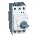 WYŁĄCZNIK SILNIKOWY MPX3 32MA 6A TYLKO Z WYZWALACZEM MAGNETYCZNYM, Legrand