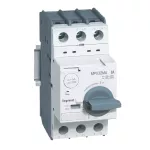 WYŁĄCZNIK SILNIKOWY MPX3 32MA 8A TYLKO Z WYZWALACZEM MAGNETYCZNYM, Legrand