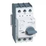 WYŁĄCZNIK SILNIKOWY MPX3 32MA 22A TYLKO Z WYZWALACZEM MAGNETYCZNYM, Legrand