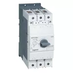 WYŁĄCZNIK SILNIKOWY MPX3 100H 22-32A WYSOKA ZDOLNOŚĆ ZWARCIOWA, Legrand