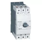 WYŁĄCZNIK SILNIKOWY MPX3 100H 45-63A WYSOKA ZDOLNOŚĆ ZWARCIOWA, Legrand