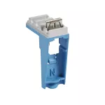 ZESTAW 10 MODUŁÓW PRZYŁĄCZENIOWYCH N DLA SYSTEMU HX3 125A, Legrand