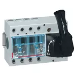 ROZŁĄCZNIK VISTOP 160 A 4P NAPĘD FRONTOWY CZERWONY, Legrand