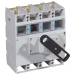 ROZŁĄCZNIK DPX-IS 1600 4P 1000 A WYZ, Legrand