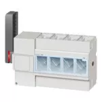 ROZŁĄCZNIK DPX-IS 250 4P 160 A BOCZNY LEWY, Legrand