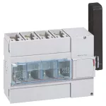 ROZŁĄCZNIK DPX-IS 250 4P 63 A BOCZ. PRAW. WYZ., Legrand