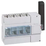 ROZŁĄCZNIK DPX-IS 250 4P 160 A BOCZ. PRAW. WYZ, Legrand