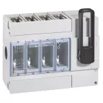 ROZŁĄCZNIK DPX-IS 630 4P 400 A FRONTOWY, Legrand