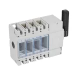 ROZŁĄCZNIK DPX-IS 630 3P 400 A BOCZNY PRAWY, Legrand