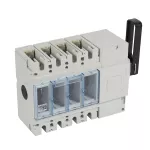 ROZŁĄCZNIK DPX-IS 630 4P 400 A BOCZNY PRAWY, Legrand