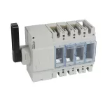 ROZŁĄCZNIK DPX-IS 630 3P 630 A BOCZNY LEWY, Legrand