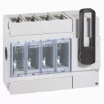ROZŁĄCZNIK DPX-IS 630 4P 400 A WYZWALACZ FRONTOWY, Legrand