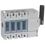 ROZŁĄCZNIK DPX-IS 630 3P 400 A BOCZ. PRAW. WYZ, Legrand