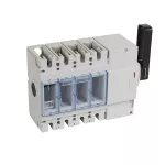 ROZLĄCZNIK DPX-IS 630 3P 630 A BOCZ. PRAW. WYZ., Legrand