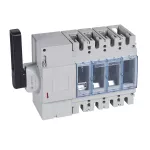 ROZŁĄCZNIK DPX-IS 630 3P 400 A BOCZ. LEW. WYZ, Legrand