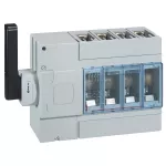 ROZŁĄCZNIK DPX-IS 630 4P 400 A BOCZ. LEW. WYZ, Legrand