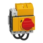 ROZŁĄCZNIK OBROTOWY PV 32A 600VDC, Legrand
