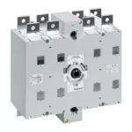 PRZEŁĄCZNIK ZASILANIA DCX-M 630 A 3P+N, Legrand
