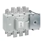 PRZEŁĄCZNIK ZASILANIA DCX-M 1600 A 3P+N, Legrand