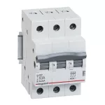 ROZŁĄCZNIK IZOLACYJNY RX3 63A 3P, Legrand