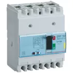WYŁĄCZNIK DPX3 160 4P 16A 16KA, Legrand