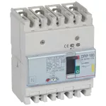 WYŁĄCZNIK DPX3 160 4P 63A 16KA, Legrand