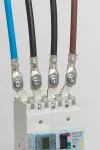 WYŁĄCZNIK DPX3 160 4P 125A 16KA, Legrand