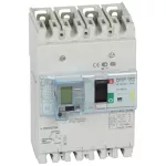 WYŁĄCZNIK DPX3 160 Z ZAB. R-PR. 4P 80A 16KA, Legrand