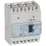 WYŁĄCZNIK DPX3 160 4P 40A 25KA, Legrand