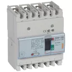 WYŁĄCZNIK DPX3 160 4P 125A 25KA, Legrand